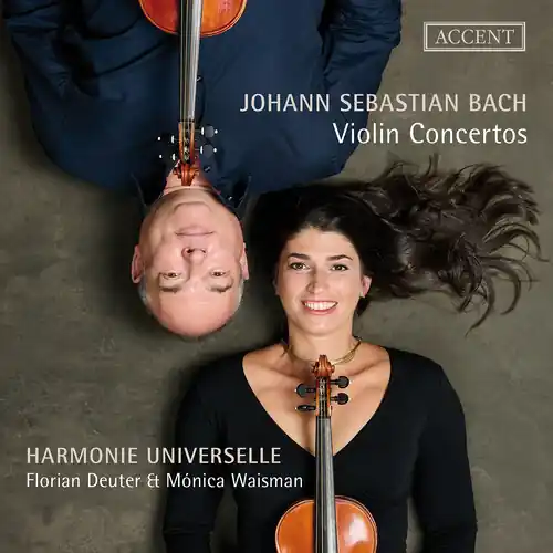Violin Concertos Get Yours