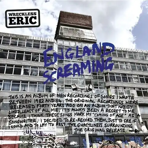 Seasonal Sale England Screaming