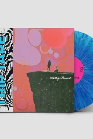 Trip Tape I - Blue Splatter (Blue) [Colored Vinyl] (Spla) Buy Direct