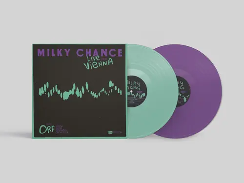 Popular Live From Vienna (Fm4 Session) [Colored Vinyl] (Grn) (Purp)
