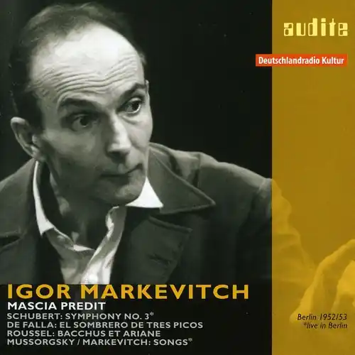 Igor Markevitch 1 Luxury