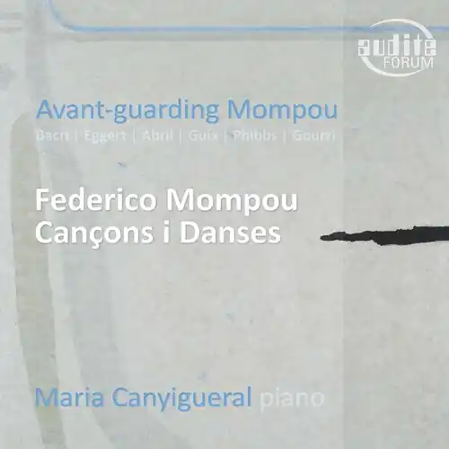 Wholesale Avant-Guarding Mompou