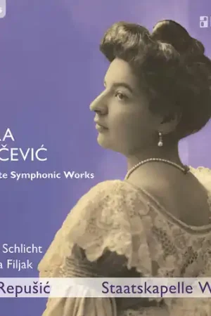 Dora Pejacevic: Complete Symphonic Works Handmade