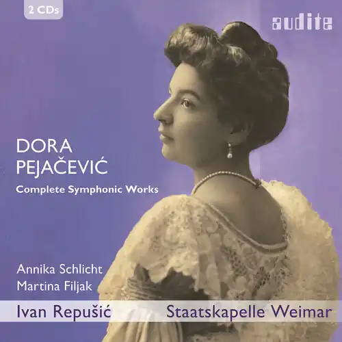 Dora Pejacevic: Complete Symphonic Works Handmade