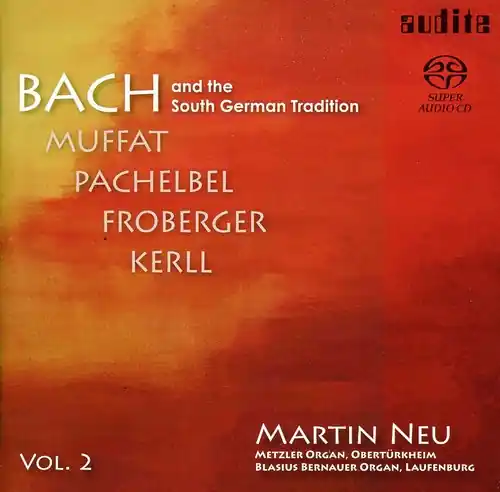 Time-Limited Bach & the South German Tradition 2
