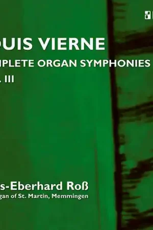 Top Rated Comp Organ Syms Vol 3