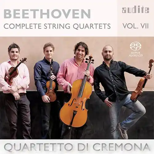 Low Price Complete String Quartets 7
