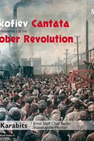Cantata for the 20th Anniversary of October Discount