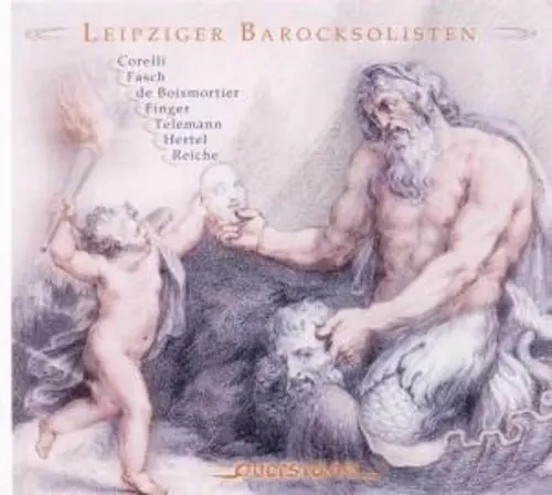Exclusive Play Corelli Fasch Boismortier Finger Telemann Her