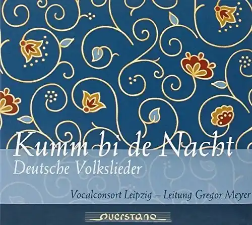 Kumm bi de Nacht: German Folk Songs Mega Sale