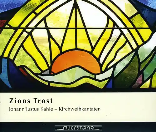 Handmade Zions Trost