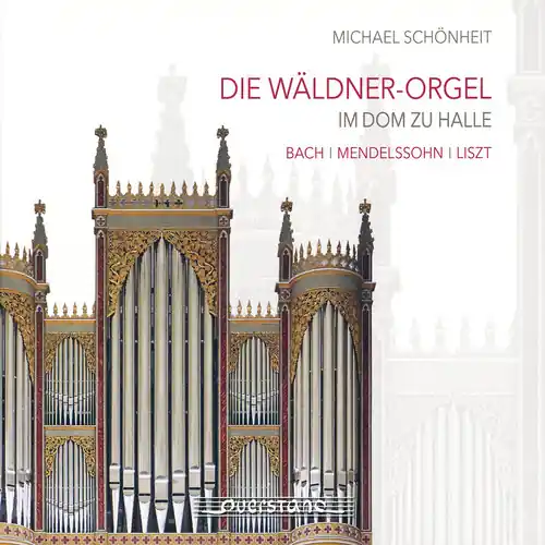 Next Day Delivery Waeldner-Organ at Halle