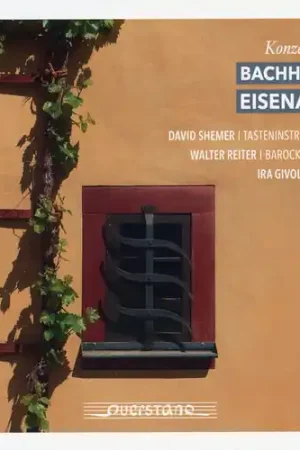 Concert In Bachhaus Eisenach Last Chance