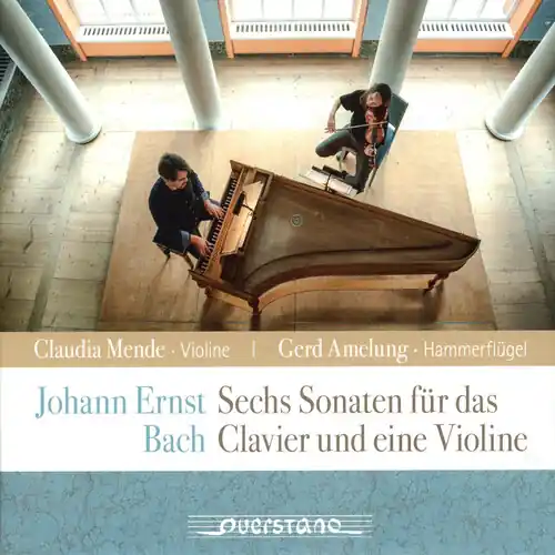 Big Sale Six Sonatas For Violin & Piano