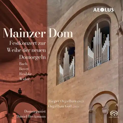 Mainzer Dom (Hybr) Worldwide Shipping