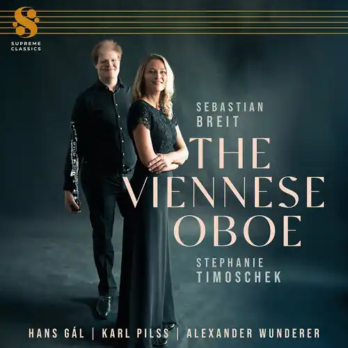 Crafted Viennese Oboe