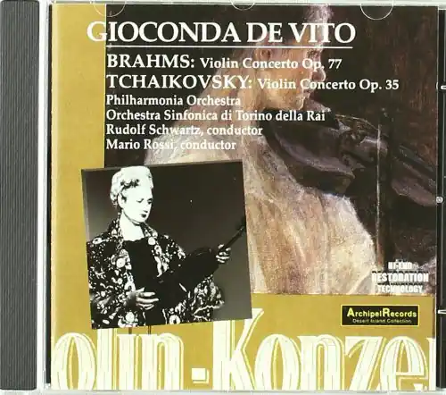 VLN Konzert Tschaikowsy Fast Shipping