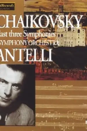 Sinfonien 45 & 6 / NBC Orch Best Seller