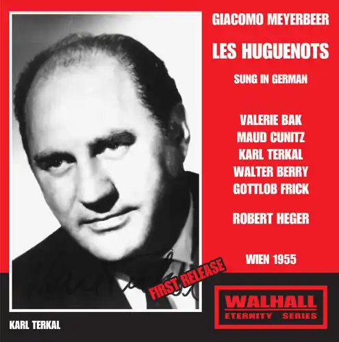 Les Huguenots Budget