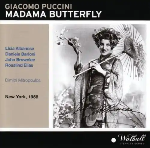 Bargain Madama Butterfly
