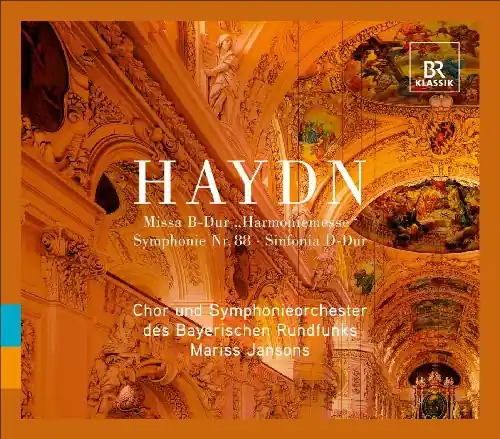 Clearance Sinfonia in D Major / Symphony in G Major Harmony