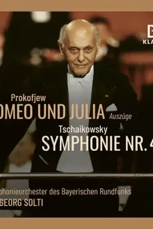 Special Offer Prokofiev: Romeo & Julia: Tchaikovsky: Sym No. 4