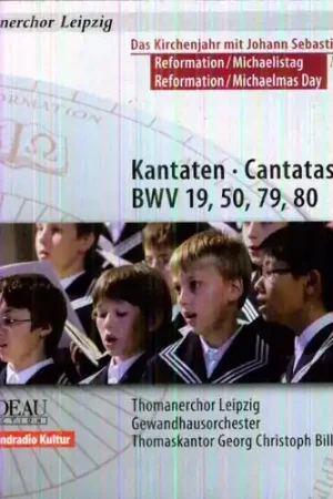 Cantatas for Reformation Free Shipping