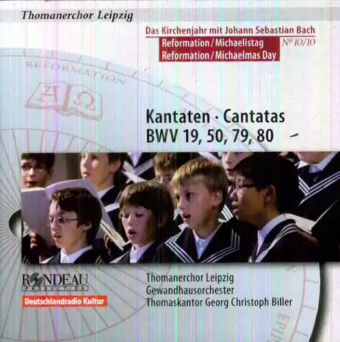 Cantatas for Reformation Free Shipping
