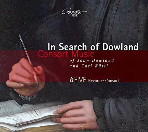 Viral In Search of Dowland-Consort Music of John Dowland