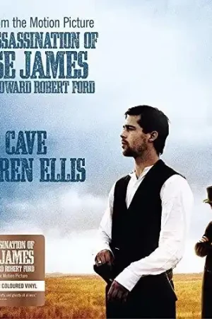 Crafted The Assassination of Jesse James by the Coward Robert Ford (Original Motion Picture Soundtrack) [LP]