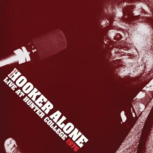 Alone: Live At Hunter College 1976 Professional Grade