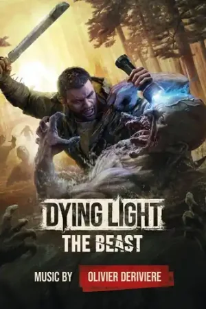 Dying Light: Beast - O.S.T. [Colored Vinyl] Shop Now