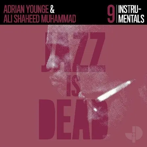 Grab Now Instrumentals Jid009