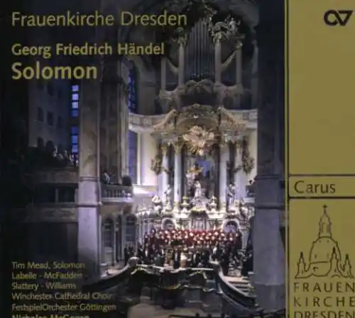 Last Chance Solomon
