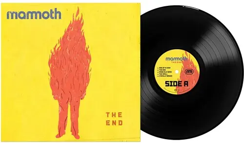 Exclusive The End [LP]