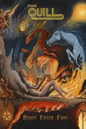 Worldwide Shipping Born From Fire