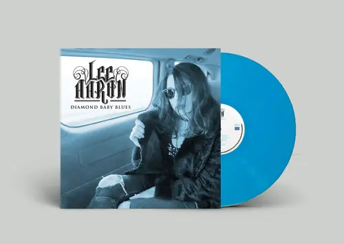 Premium Diamond Baby Blues - Sky Blue (Blue) [Colored Vinyl]
