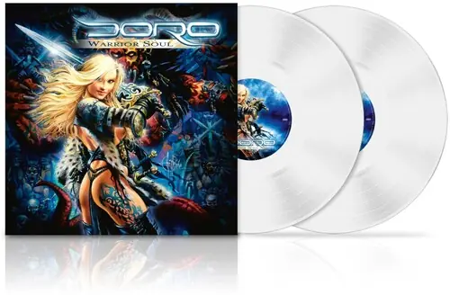 Cheap Warrior Soul [Colored Vinyl] (Wht) (Uk)