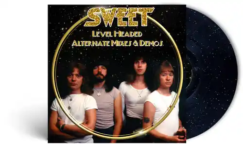 Level Headed Alternate Mixes & Demos - Sparkle Popular