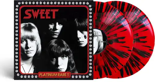 Platinum Rare 1 [Colored Vinyl] (Gate) [Reissue] Buy Online
