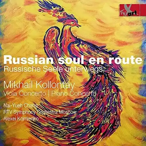 Russian Soul en Route Flash Sale