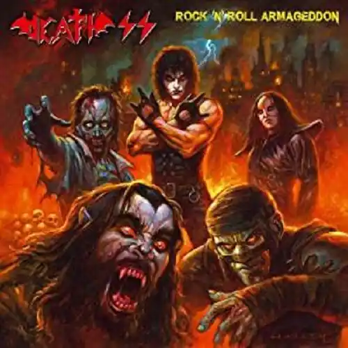 Top Rated Rock 'n' Roll Armageddon