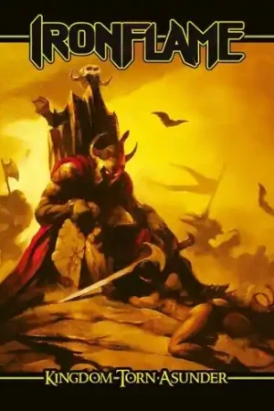 Kingdom Torn Asunder (Slip) Editor’s Pick