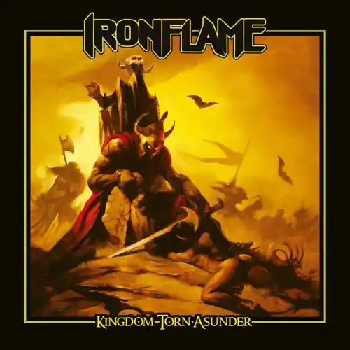 Kingdom Torn Asunder (Slip) Editor’s Pick