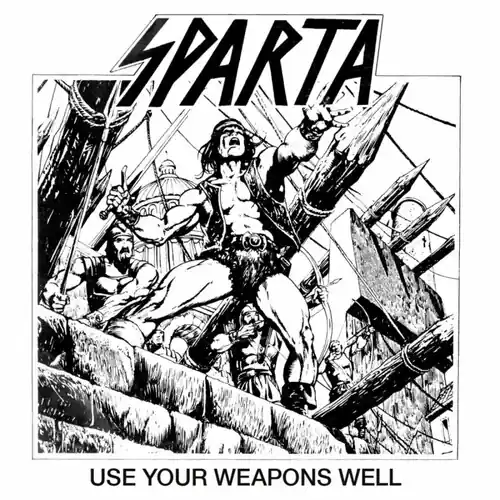Hassle-Free Returns Use Your Weapons Well (Slip)