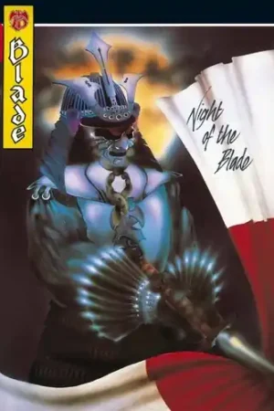 Night Of The Blade (Slip) Final Sale