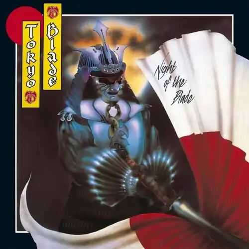 Night Of The Blade (Slip) Final Sale