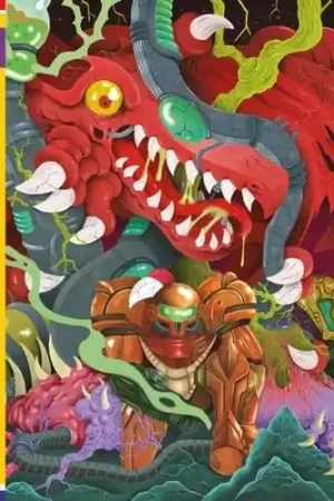 Latest Super Metroid - O.S.T.