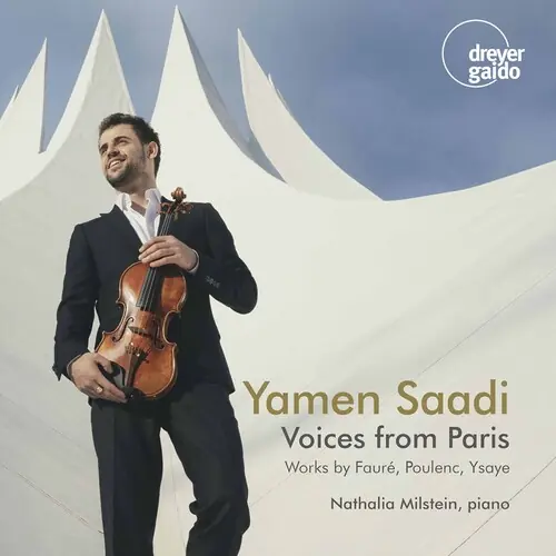 Limited Edition Voices From Paris