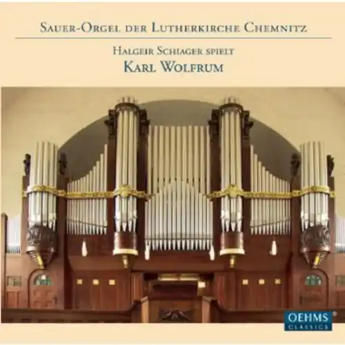 Organ Sonatas Luxury